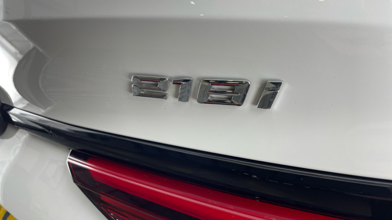 BMW 2 Series 218i [136] M Sport 4dr Petrol Saloon